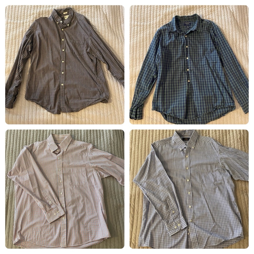 Bundle Button Down Shirts